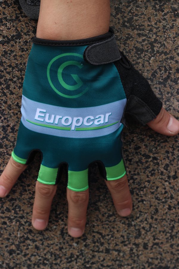 Handschoenen Europcar 2013